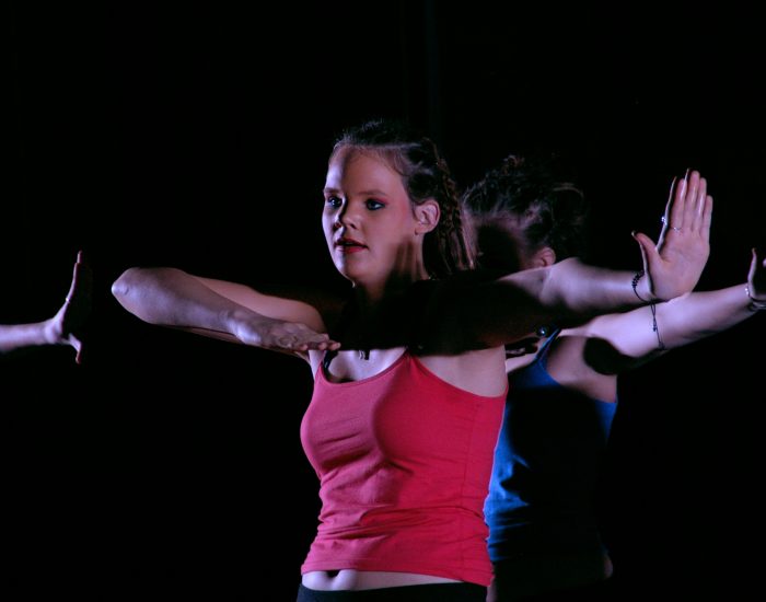 Dans til latinmusik til zumba